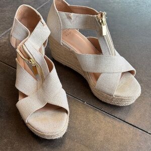 A New Day Wedges